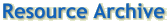 Resource Archive